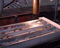 Core Samples Obtained From Subsea Fault System Off Japan