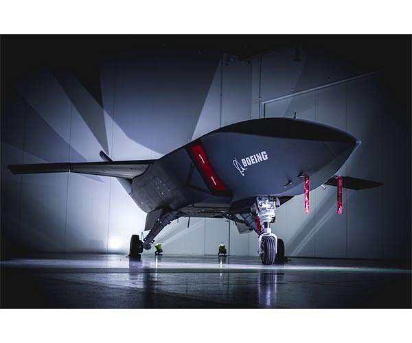 Boeing inks $115M deal for 3 more Loyal Wingman drones for Australia
