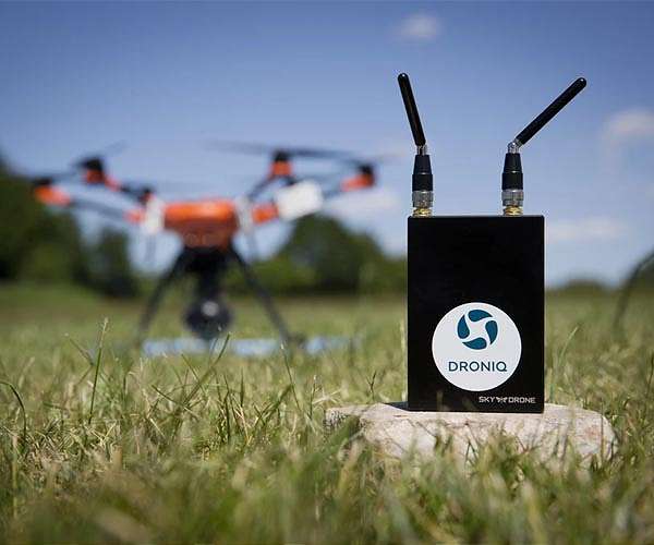 Iridium proposes a new model for monitored BVLOS UAS integration