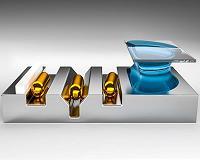 A 'nano-golf course' to assemble precisely nanoparticules