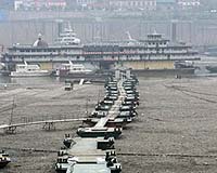 Parts of China's Yangtze at lowest level in 140 years: report