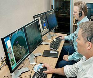 LVC-DE Simulation Aids UAS in the NAS Integration