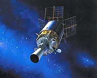 Defense Support Program Satellite Decommissioned