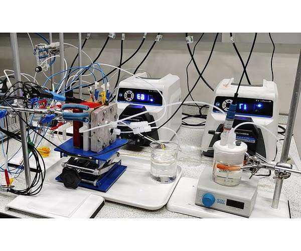 Dual membrane offers hope for long-term energy storage