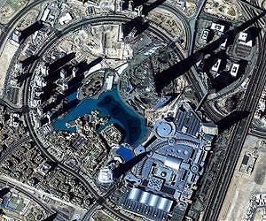 EIAST Releases first images of DubaiSat-2