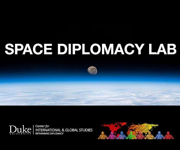 Keeping the peace as competition rises in space