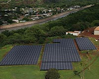 DuPont Installs Its Largest Solar Panel Array