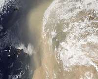 New evidence of the Sahara's age