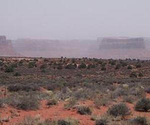 Amount of dust blown across the West is increasing