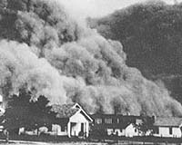 Did Dust Storms Make The Dust Bowl Drought Worse