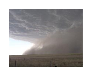 Dust From Distant Lands Affect Climate And Health