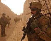 NATO's Afghan focus 'unchanged' despite US deal upheaval