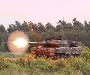 German-Saudi tank deal twice as big as planned: report