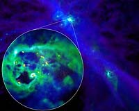 Scientists Solve Cosmological Puzzle