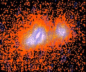 Surprise: Dwarf Galaxy Harbors Supermassive Black Hole