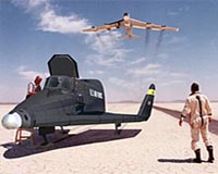 Cult spacecraft Part One: The Little Spaceplane That Couldn't