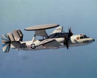Egypt Orders E-2C Airborne Early Warning Command and Control Aircraft