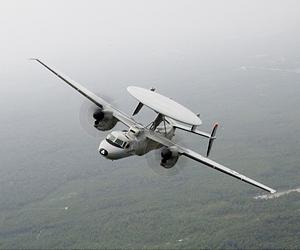 NGC Set To Move To Full-Rate Production E-2D Advanced Hawkeyes