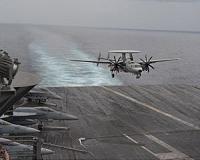Northrop Grumman completes E-2D Advanced Hawkeye flight test
