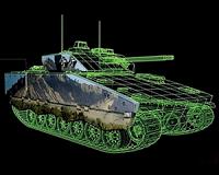 Research underway on graphene-based camoflage