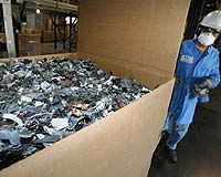 Hewlett-Packard E-Cyclers Are Gold Miners Of The Internet-Age