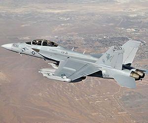 Raytheon wins US Navy Next Generation Jammer competition