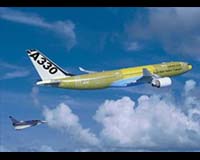 EADS consortium clinches 13 billion pound air tankers contract