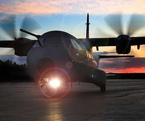 LockMart Selected By Finnish Air Force To Provide Airborne Surveillance System