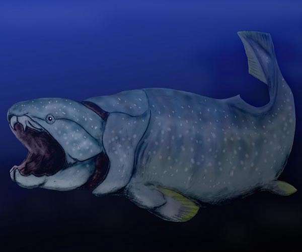 Ancient ancestors evolved to be strong and snappy, study finds