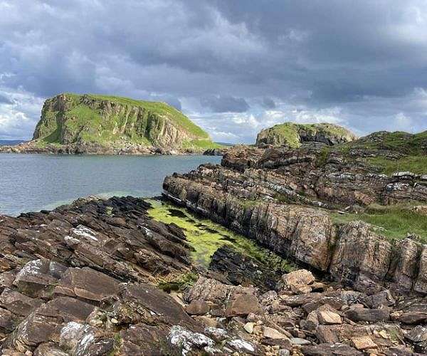 Scottish and Irish Rock Formations Offer Rare Insight into Ancient Global Ice Age