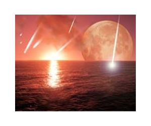 The Odds for Life on a Moonless Earth