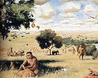 Egalitarian Revolution In The Pleistocene