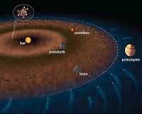 Oceans arrived early to Earth