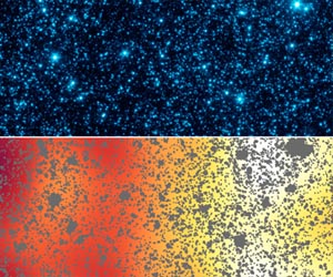 NASA's Spitzer Finds First Objects Burned Furiously