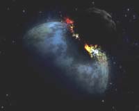 Scientists date Moon at 4.470 billion years