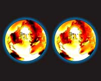 Four in 10 Americans think global warming exaggerated