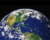 New NASA Website Focuses On Global Climate Change