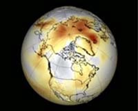 In Nobel season, laureates fret for sickly Earth