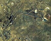 Earth-i distributes image from space of UK astronaut's launch