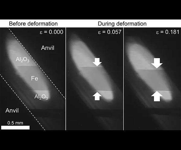 Groundbreaking study reveals inner core dynamics and viscosity