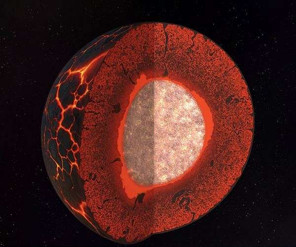 York U research sheds light on earliest days of Earth's formation