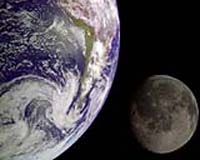 Earth's moon gets down to -416F