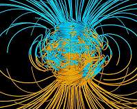 NOAA releases early update for World Magnetic Model