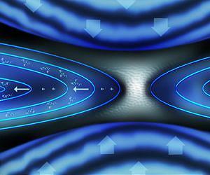 Wobbly magnetic reconnection speeds up electrons