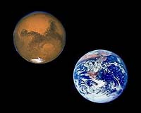 Study Sheds New Light On Early Formation Of Earth And Mars