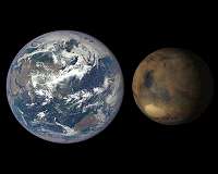 What two planetary siblings can teach us about life