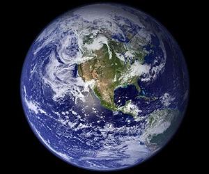 Earth's orbit tied with climate changes