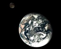 Chinese spacecraft to return to moon's orbit