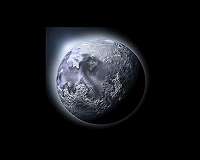 Ice Ages occur when tropical islands and continents collide