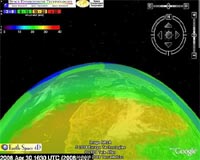 New NASA Tool Allows Amateurs To Explore The Ionosphere From The Inside